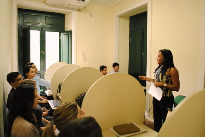 III Curso de Formação - Parte III