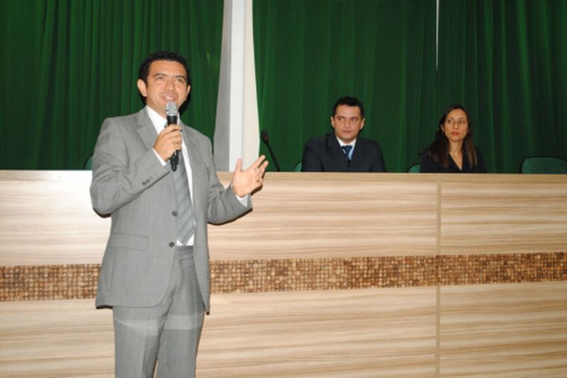 III Curso de Formação - Parte III