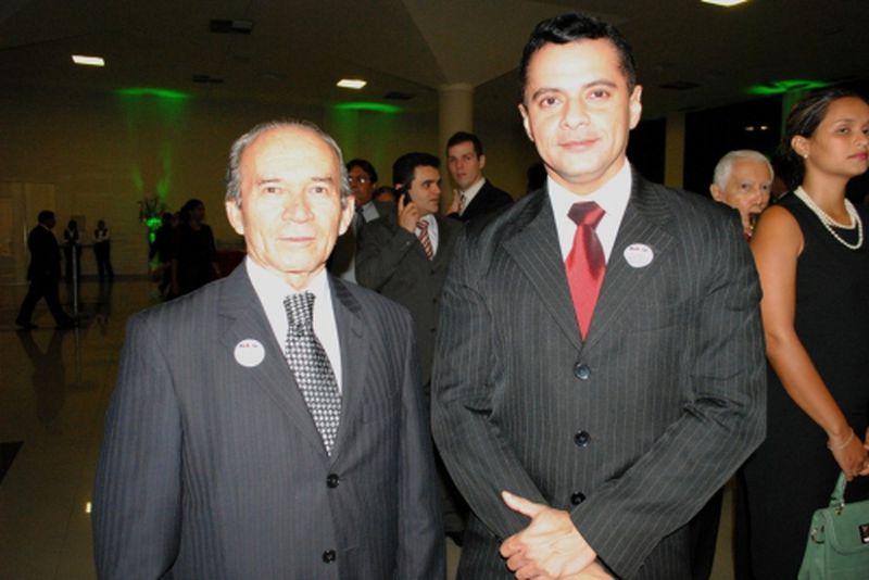 Festa de homenagem aos 80 anos da OAB 