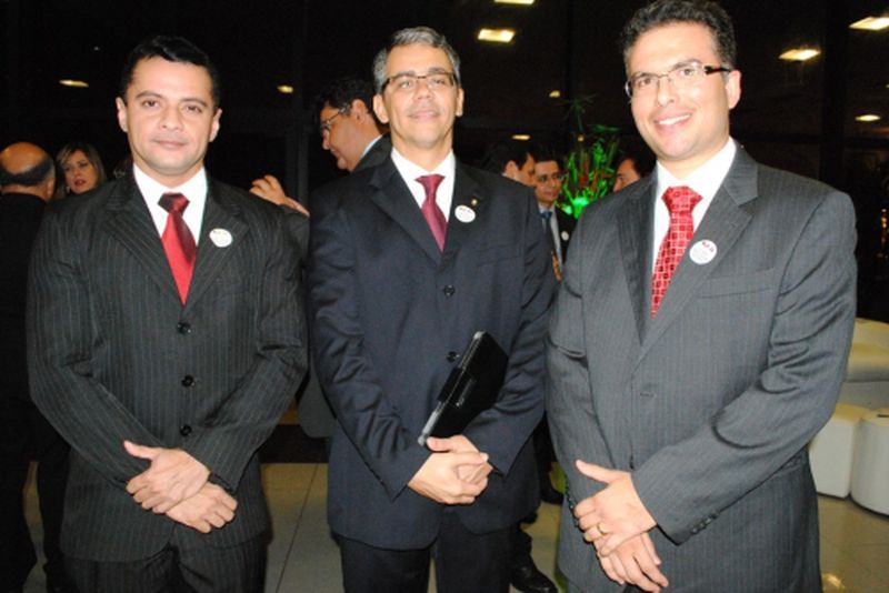 Festa de homenagem aos 80 anos da OAB 