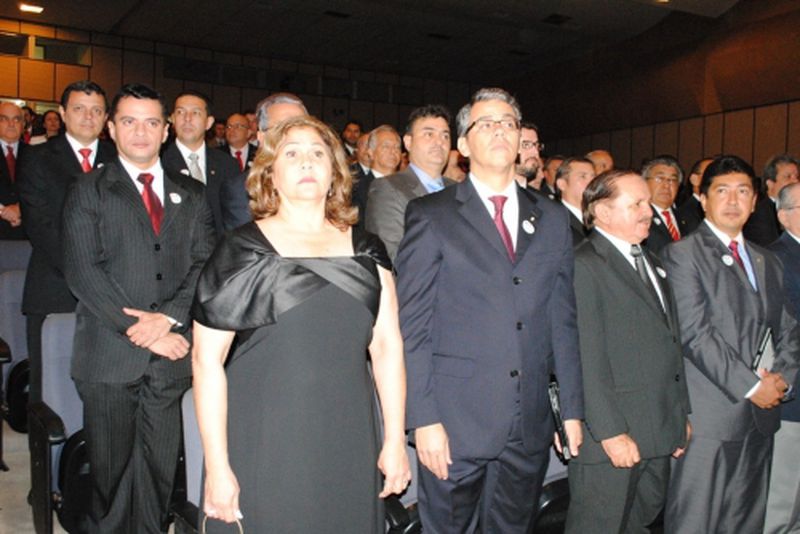Festa de homenagem aos 80 anos da OAB 