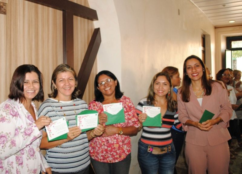 Homenagem ao Dia das Mães