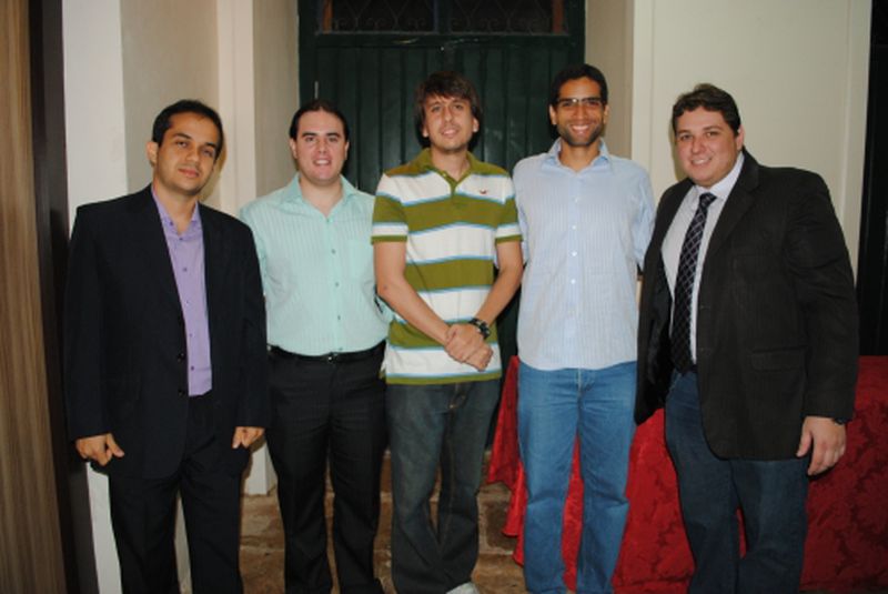 Minicurso sobre Direito Constitucional - Parte I