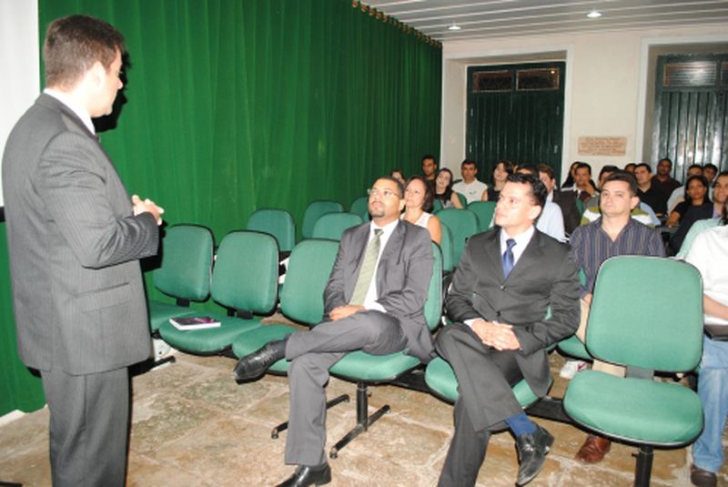 Minicurso sobre Direito Constitucional - Parte I