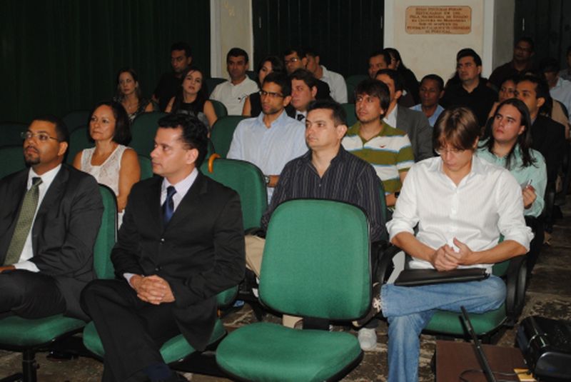 Minicurso sobre Direito Constitucional - Parte II