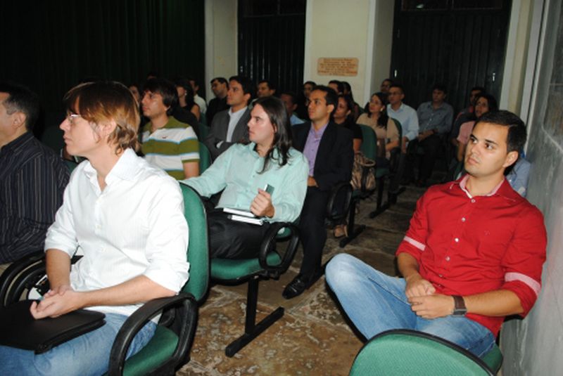 Minicurso sobre Direito Constitucional - Parte II