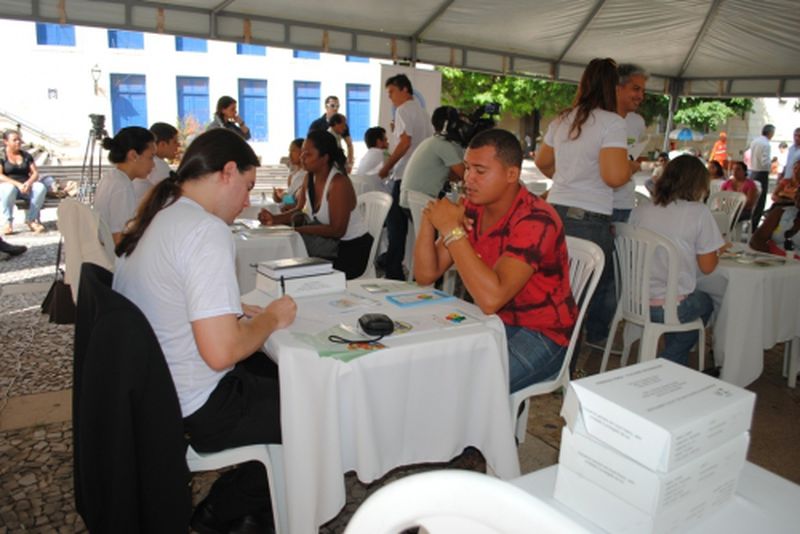 Atendimento Praça Nauro Machado - Parte I