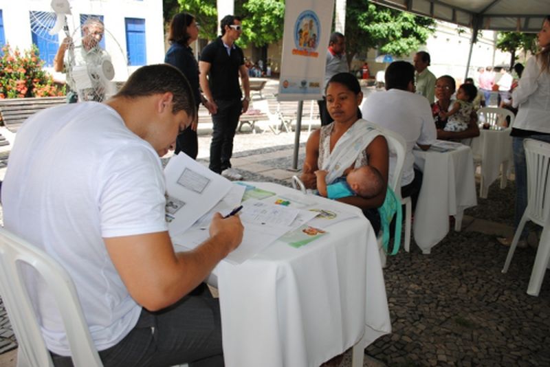 Atendimento Praça Nauro Machado - Parte I
