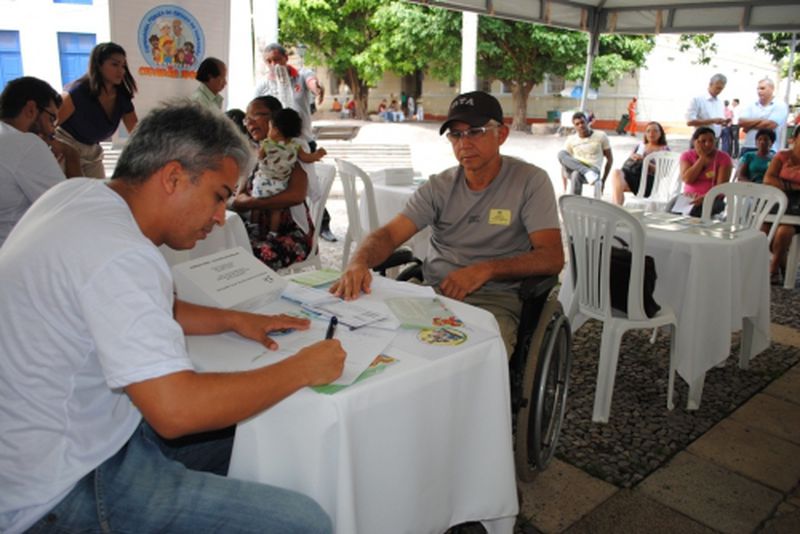 Atendimento Praça Nauro Machado - Parte I