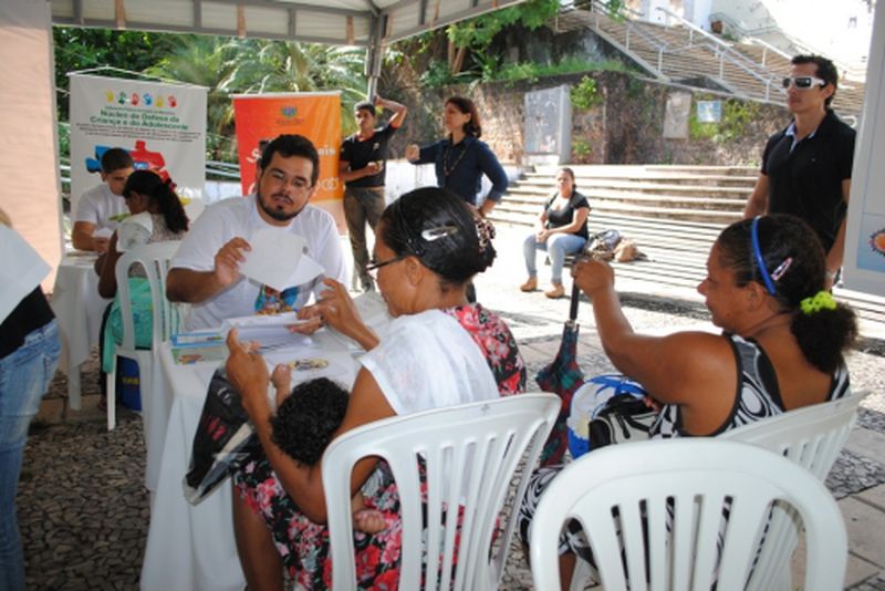 Atendimento Praça Nauro Machado - Parte I