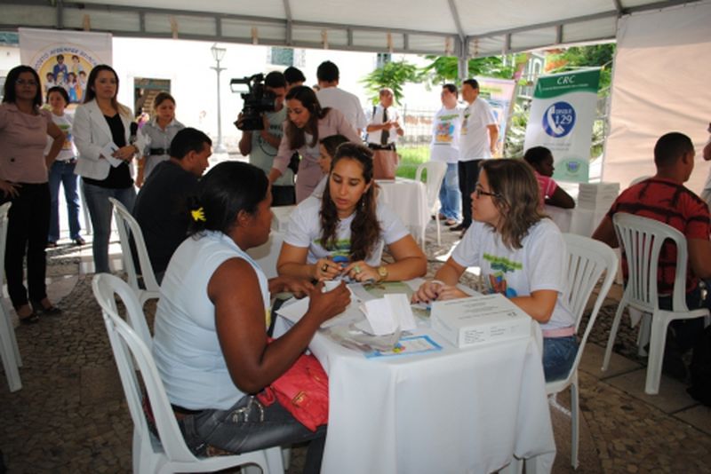 Atendimento Praça Nauro Machado - Parte I