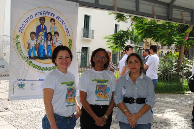 Atendimento Praça Nauro Machado - Parte I