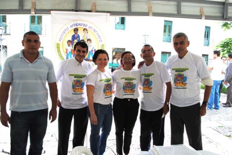 Atendimento Praça Nauro Machado - Parte I