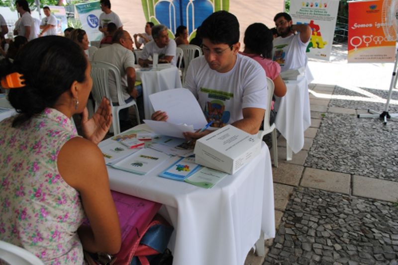 Atendimento Praça Nauro Machado - Parte II