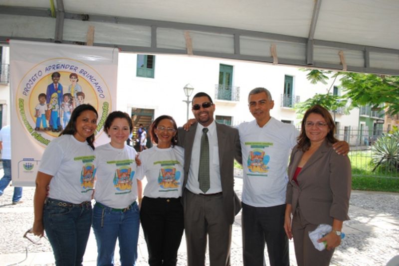 Atendimento Praça Nauro Machado - Parte II