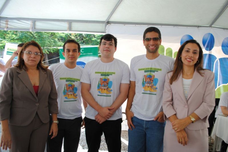 Atendimento Praça Nauro Machado - Parte II