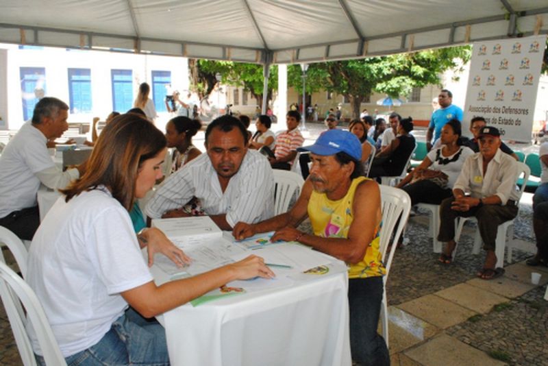 Atendimento Praça Nauro Machado - Parte II