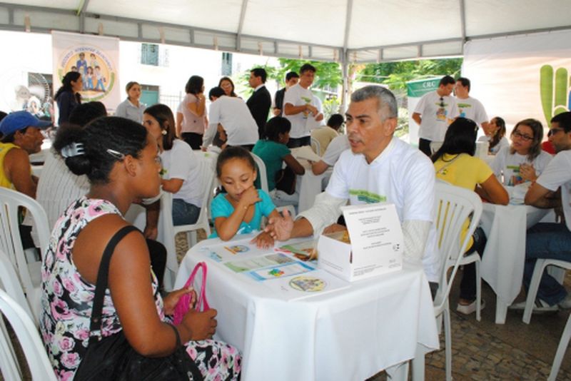 Atendimento Praça Nauro Machado - Parte II