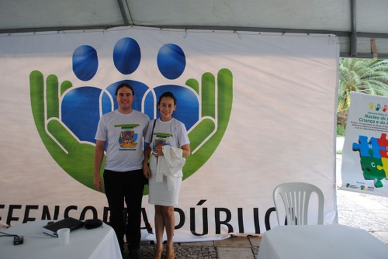 Atendimento Praça Nauro Machado - Parte II