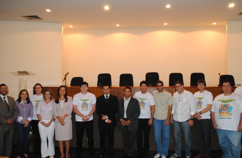 Abertura Curso de Mediação e Conciliação -  Parte I