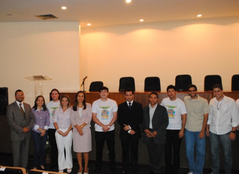 Abertura Curso de Mediação e Conciliação -  Parte I