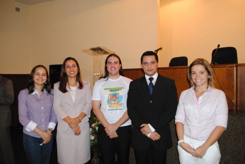 Abertura Curso de Mediação e Conciliação -  Parte I