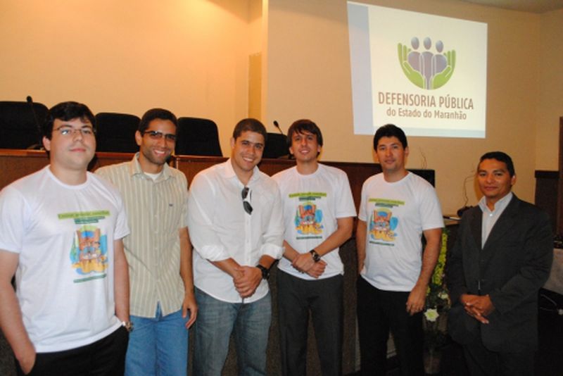 Abertura Curso de Mediação e Conciliação -  Parte I