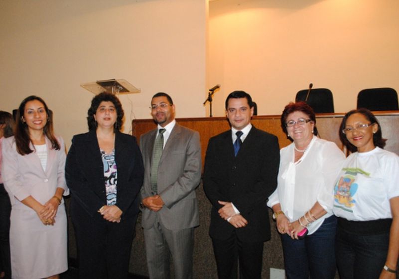 Abertura Curso de Mediação e Conciliação -  Parte I