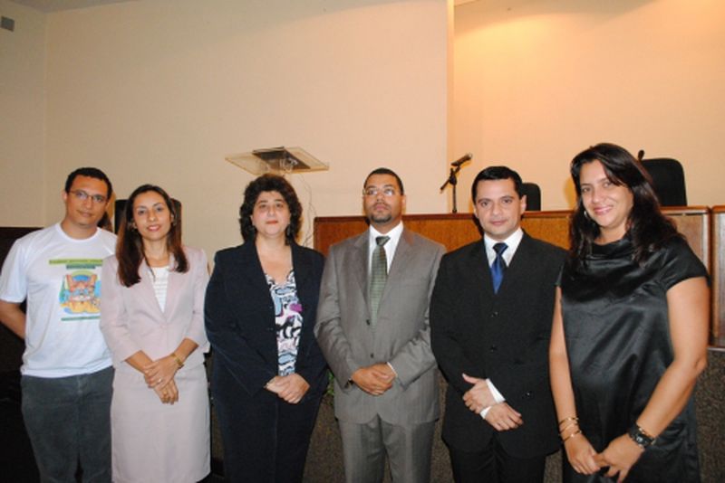 Abertura Curso de Mediação e Conciliação -  Parte I