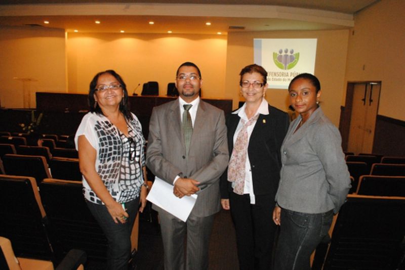 Abertura Curso de Mediação e Conciliação -  Parte I