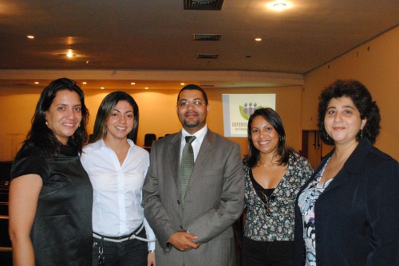 Abertura Curso de Mediação e Conciliação -  Parte I