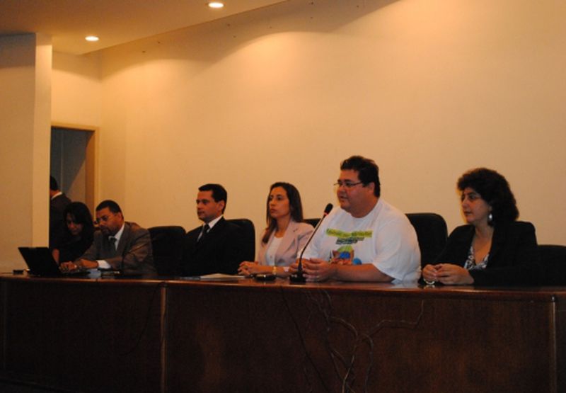 Abertura Curso de Mediação e Conciliação -  Parte I