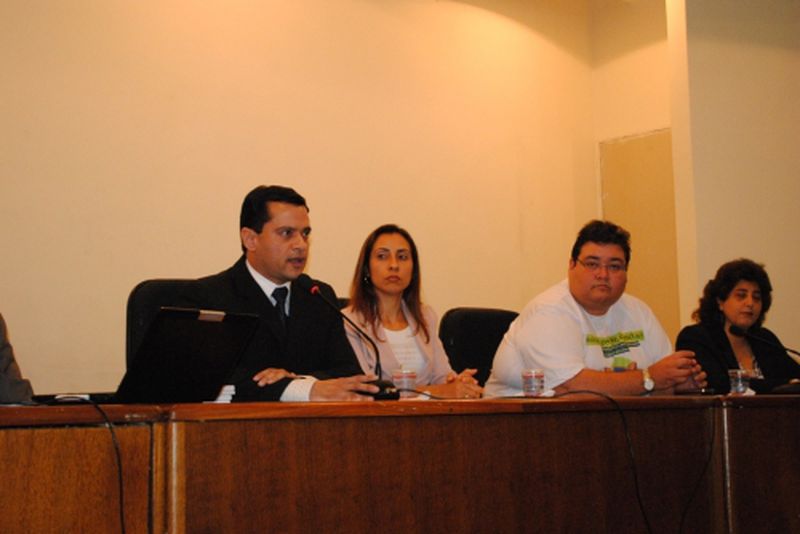 Abertura Curso de Mediação e Conciliação - Parte II