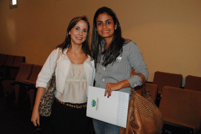 Abertura Curso de Mediação e Conciliação - Parte II