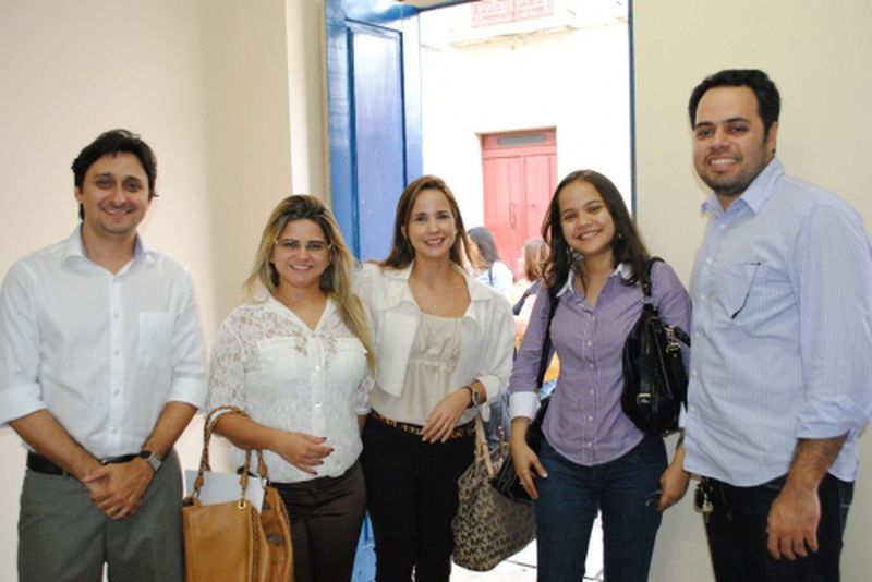 Abertura Curso de Mediação e Conciliação - Parte II