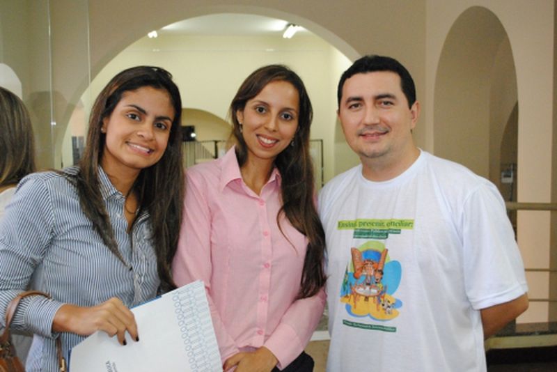 Abertura Curso de Mediação e Conciliação - Parte II