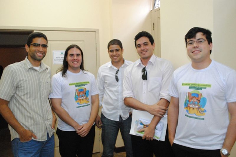 Abertura Curso de Mediação e Conciliação - Parte II