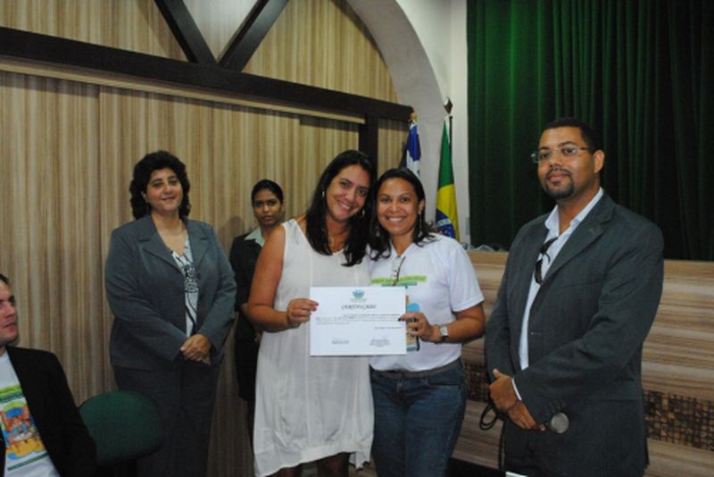 Encerramento Curso Mediação e Conciliação - Parte II