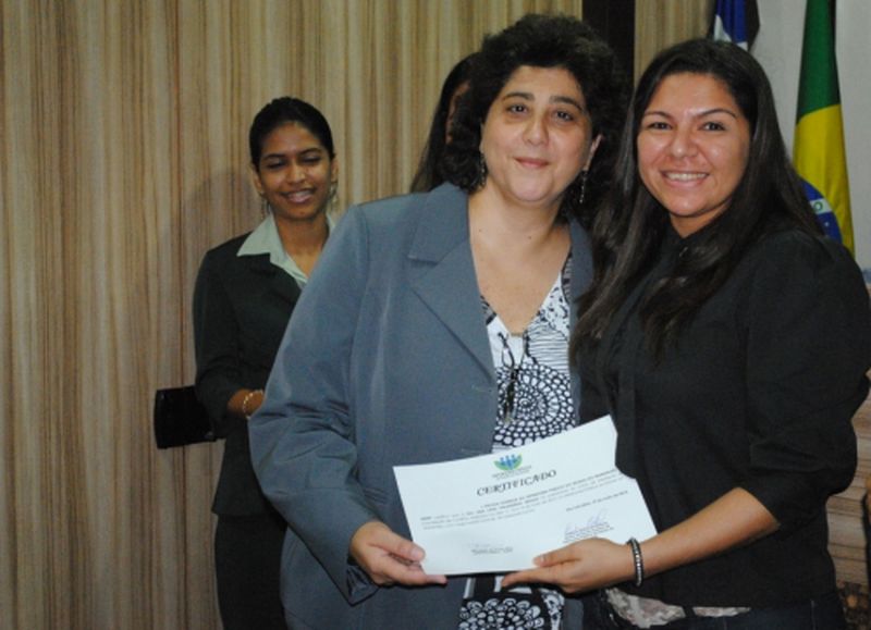 Encerramento Curso Mediação e Conciliação - Parte II