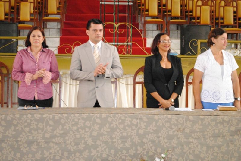 Seminário Idoso Imperatriz - Parte I