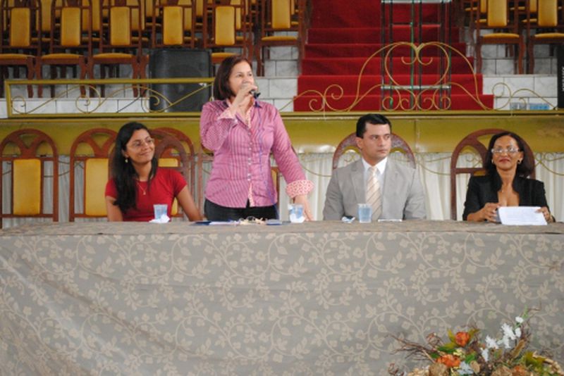 Seminário Idoso Imperatriz - Parte I