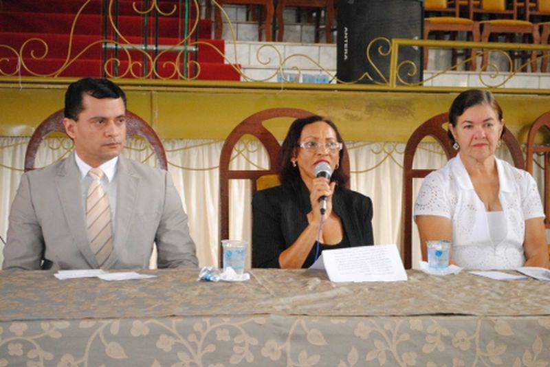 Seminário Idoso Imperatriz - Parte I