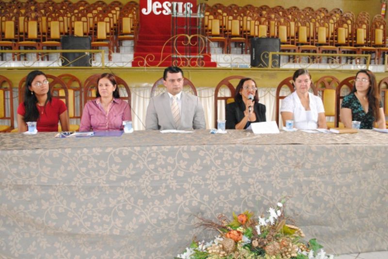 Seminário Idoso Imperatriz - Parte I