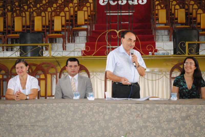 Seminário Idoso Imperatriz - Parte I