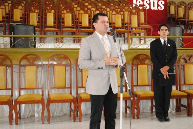 Seminário Idoso Imperatriz - Parte I