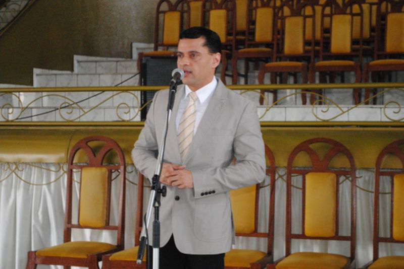 Seminário Idoso Imperatriz - Parte I