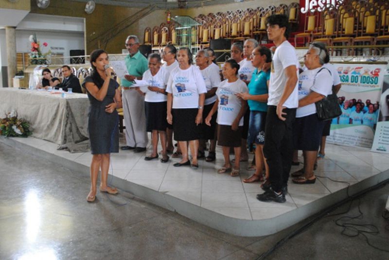 Seminário Idoso Imperatriz - Parte III