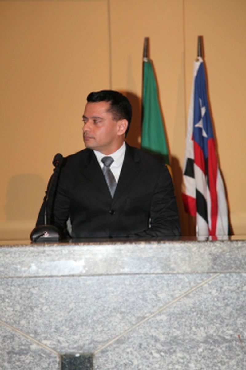 Solenidade de posse do Defensor Geral - Parte I