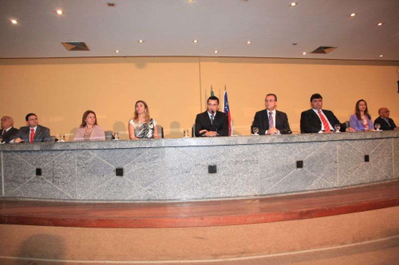 Solenidade de posse do Defensor Geral - Parte I