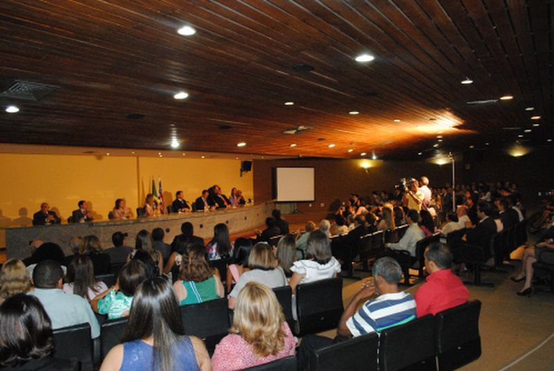 Solenidade de posse do Defensor Geral - Parte II